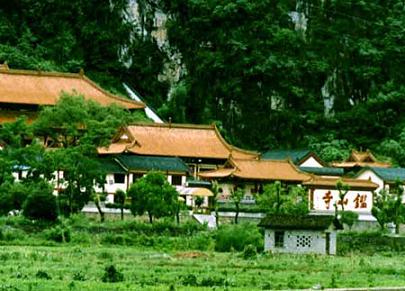 Jianshan Temple