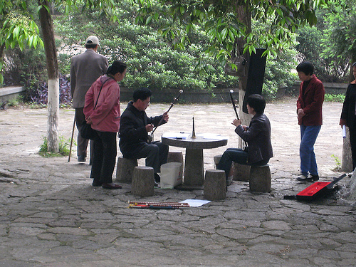 Yangshuo Park